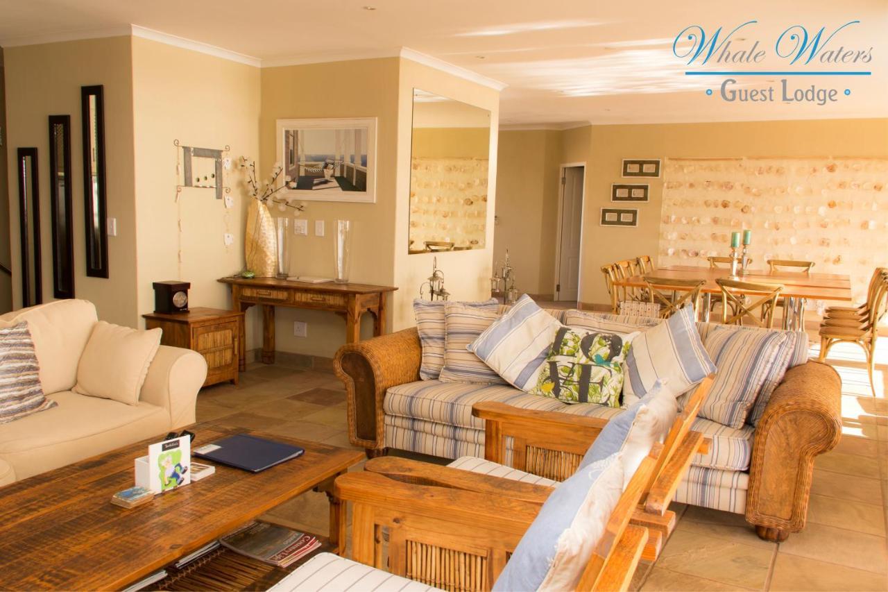 Whale Waters Self Catering Gansbaai Apartment De Kelders Ngoại thất bức ảnh