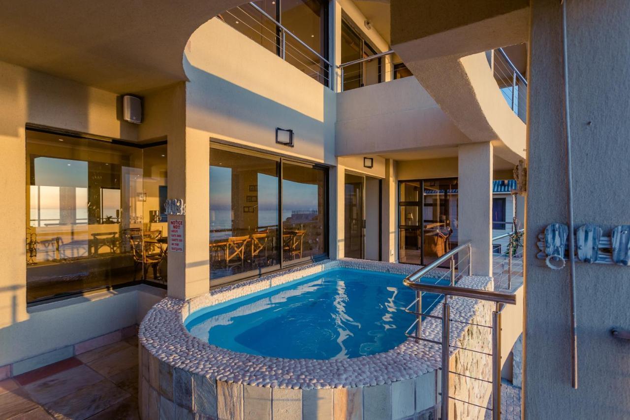 Whale Waters Self Catering Gansbaai Apartment De Kelders Ngoại thất bức ảnh